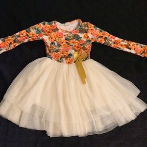 Girl dress